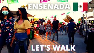 Ensenada, Mexico Walking Tour