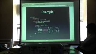 Module, AMD, RequireJS By 임대현 대리