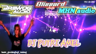 PARGOY PANAS DJ PUTRI AMEL|| Owner Sound Naik Panggung Brewog audio,Blizzard,MHN audio