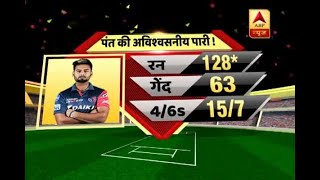 IPL 2018: Sunrisers Hyderabad enters into playoff after knocking out Delhi Daredevils