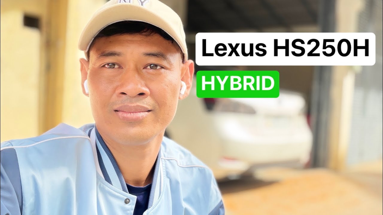 Lexus HS250H 2010 Full prenuim 