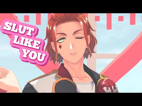【MMDツイステ】SLUT LIKE YOU【ケイト】