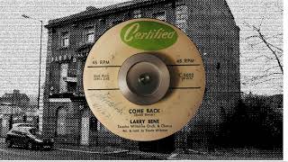 Larry Bene - COME BACK (1962)