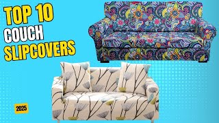 Best Couch Slipcovers On Amazon