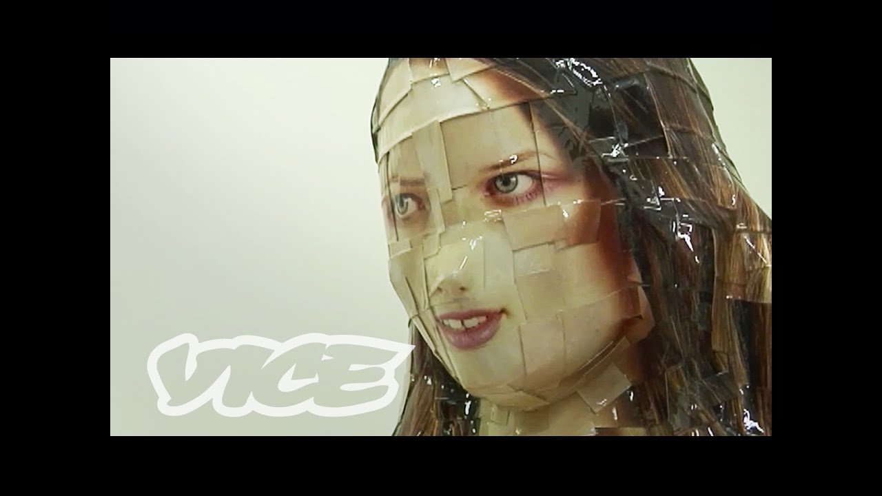 vice magazine horoscope Mixing Photography and Sculpture with Osang Gwon