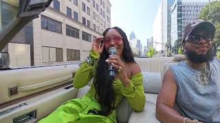 India Shawn x Cadillac Chronicles