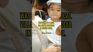 Angelina Jolie's Reasoning behind Adopting Son Maddox in Cambodia #angelinajolie, #maddox, #shorts