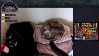 One Deck Dungeon: Escape Mode Test Stream