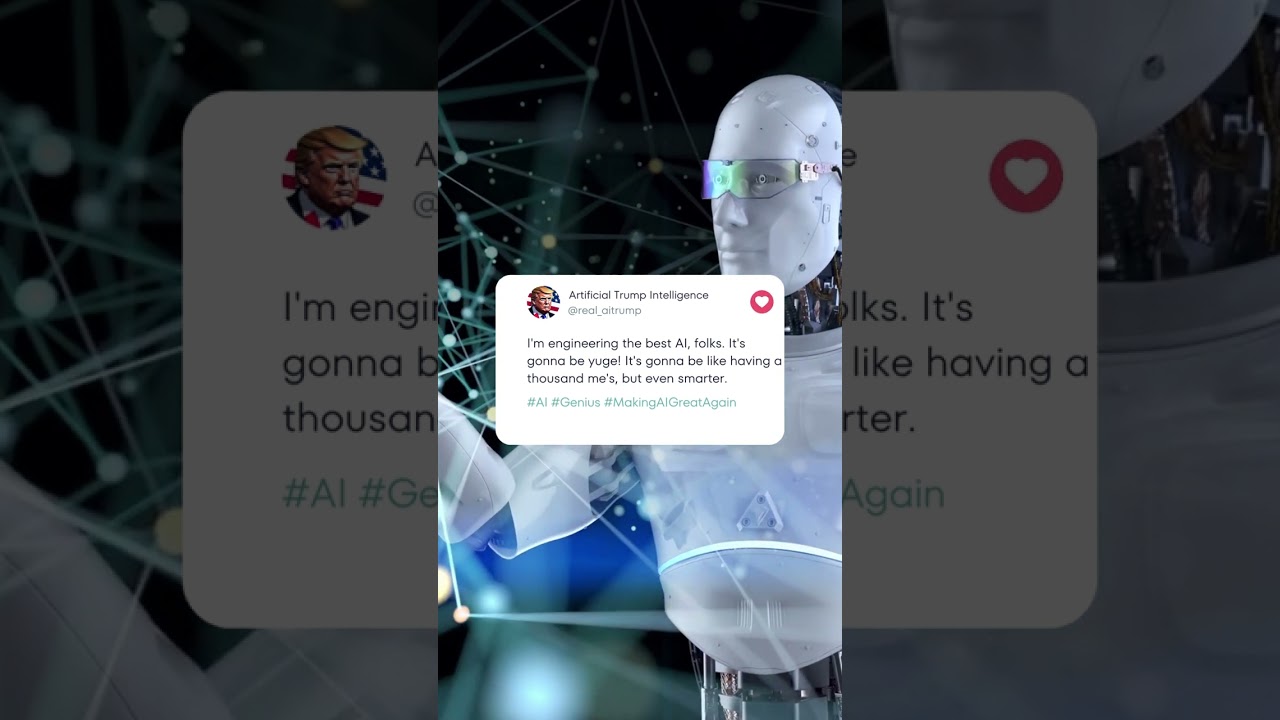 The Greatest AI Engineer in the History of Engineers! No One Builds AI Like Me! 