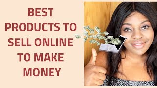 #trendingproductstosell #whattosellonline if you are wondering what to
sell online, the best products online make money, popular products...