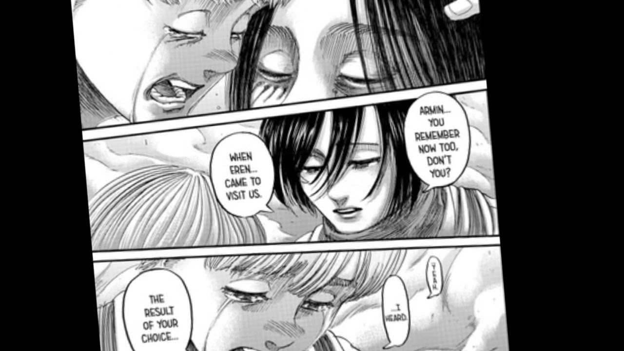 Chapter 139 Edit Aot MANGA SPOILERS YouTube