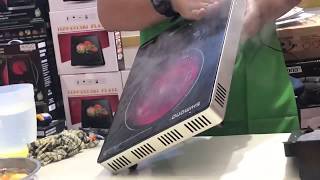 Kompor listrik shimono ajaib