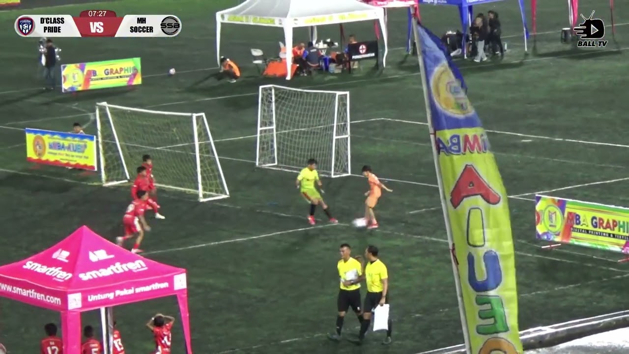 GAME 9   D'CLASS PRIDE VS MH SOCCER