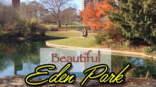 Eden Park, Cincinnati, Ohio | Travel Lover D&E  #44