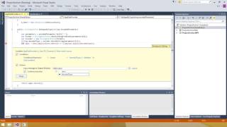Visual Studio 2015 Final Release Event Breakpoint Configuration Experience in Visual Studio 2015