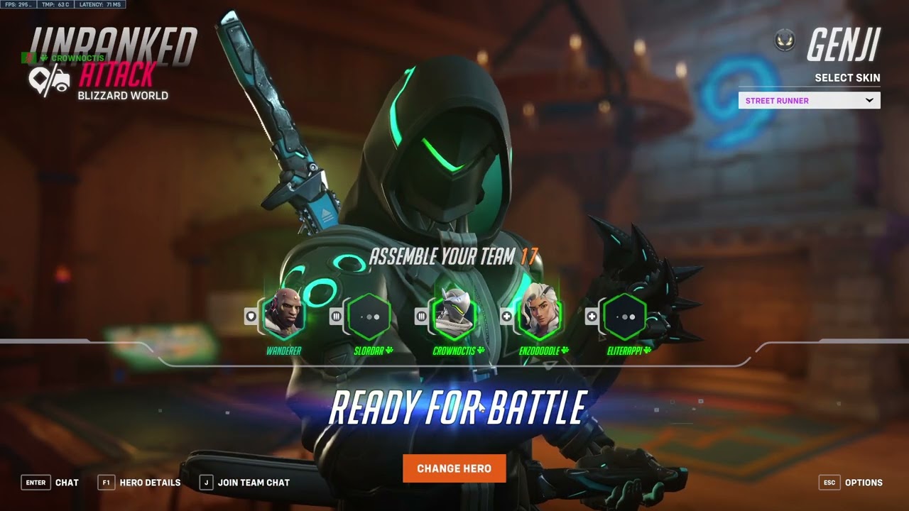 I'll Take A Potato Chip (inhales) AND EAT IT!!!!! | Overwatch 2