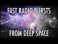 What Are Fast Radio Bursts? With Dr. Duncan Lorimer