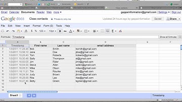 How to Quickly Create Large Gmail Contact Groups