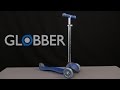 Globber My Free 3 Wheel Scooter from Globber Scooters USA