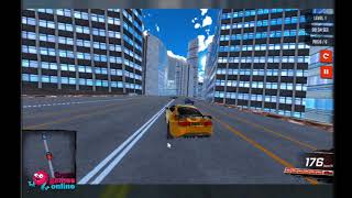 City car stunt 4 walkthrough at crazygamesonline