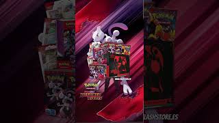 Cartas Pokémon - Destined Rivals & Mega Evolution