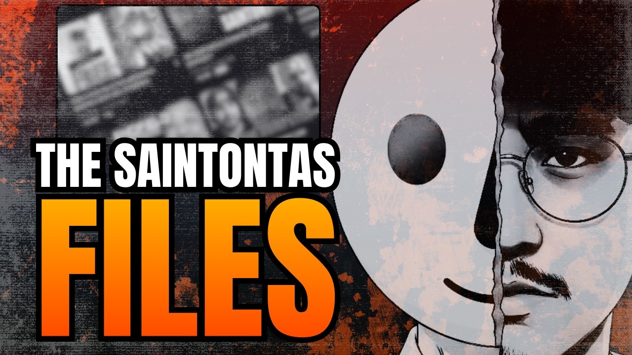 [LIVE] Bringing Out The Saintontas Files [Open Discussion]