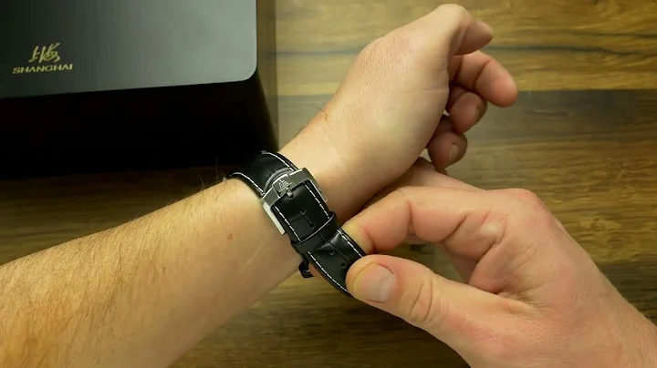 Unboxing the "Rolex of China" - Shanghai 1955 Limited Edition 