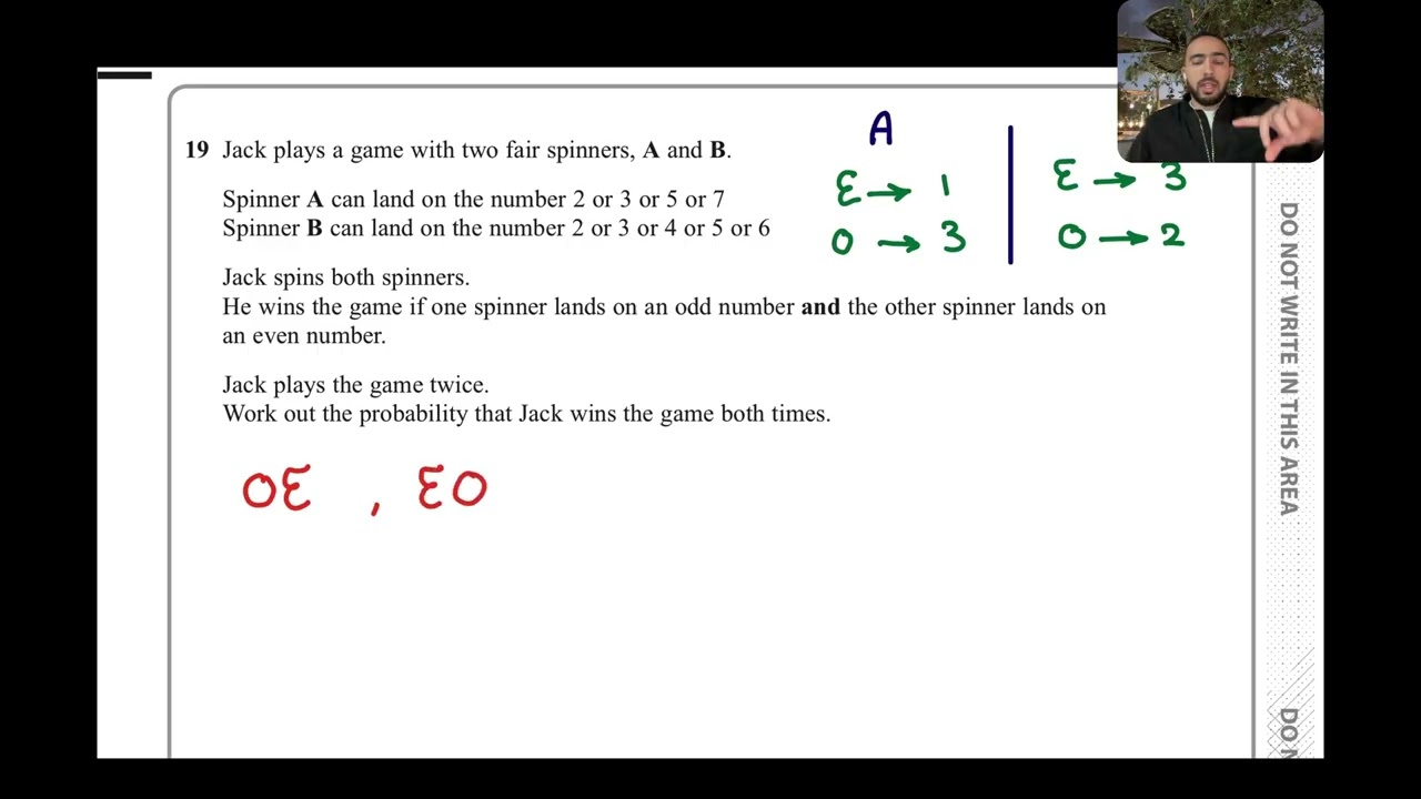 June 2018 1H Q19 (4MA1/1H) Pearson Edexcel International GCSE