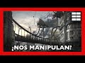 ¿NOS MANIPULAN?; 3 EXPERIMENTOS que HOY NO se podrían HACER