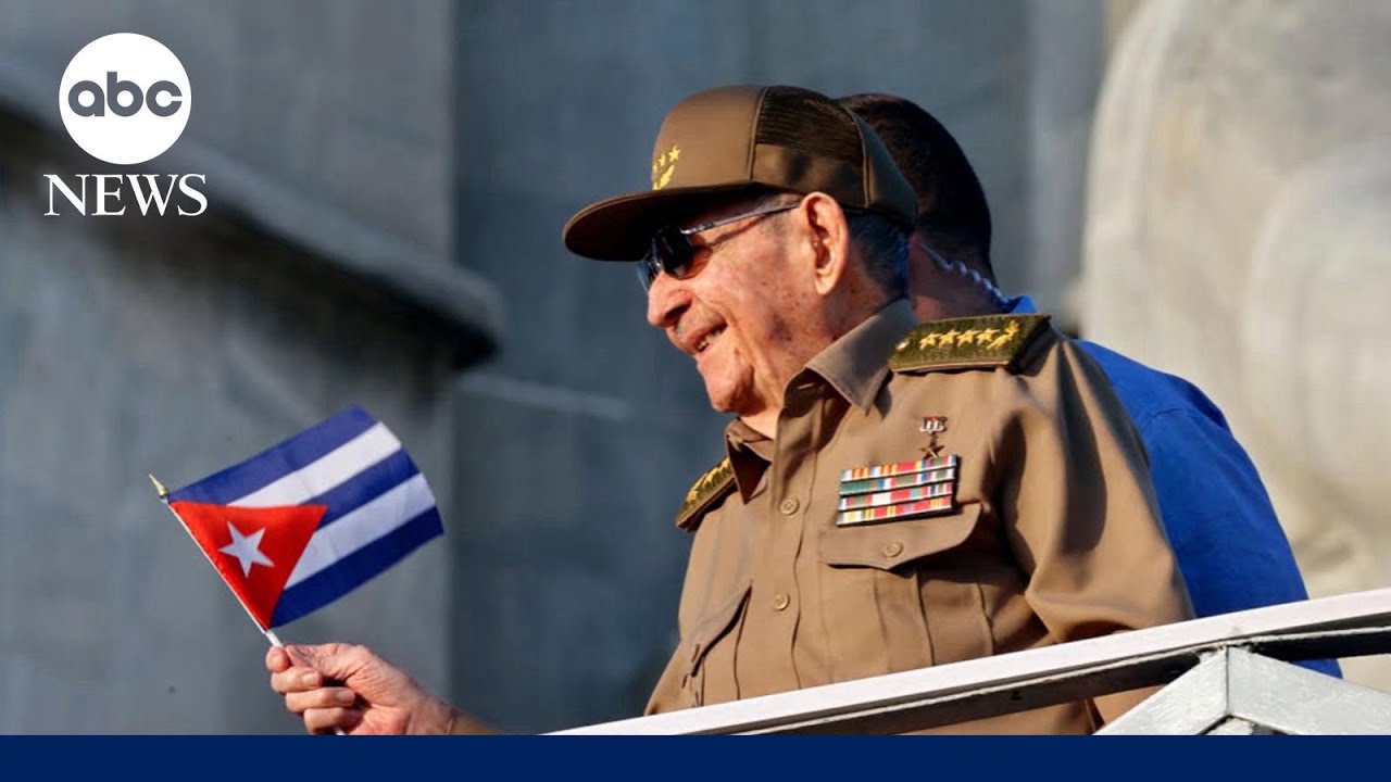 US charges Cuba’s Raúl Castro with murder for 1996 shoo… — Transcript
