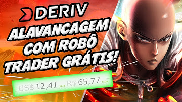 ✅ DERIV BANK HEFBOOM-MEER DAN R$60,00 AAN WINST MET GRATIS BINAIRE ROBOT-TRADER BOTS CLUB