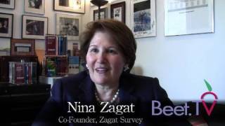 Famous Zagat was "Crowd Sourcing" Citizen Journalism Way Before it Was Cool Wealth