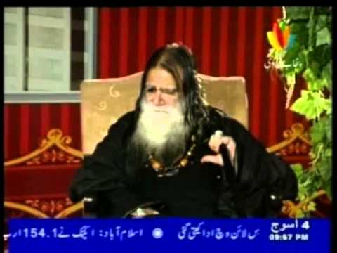 Baba Mohammad Yahya Khan Punjab TV part (2)