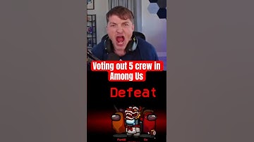 How to have 4 IMPOSTERS in Among Us #amongus #stream #live #imposter