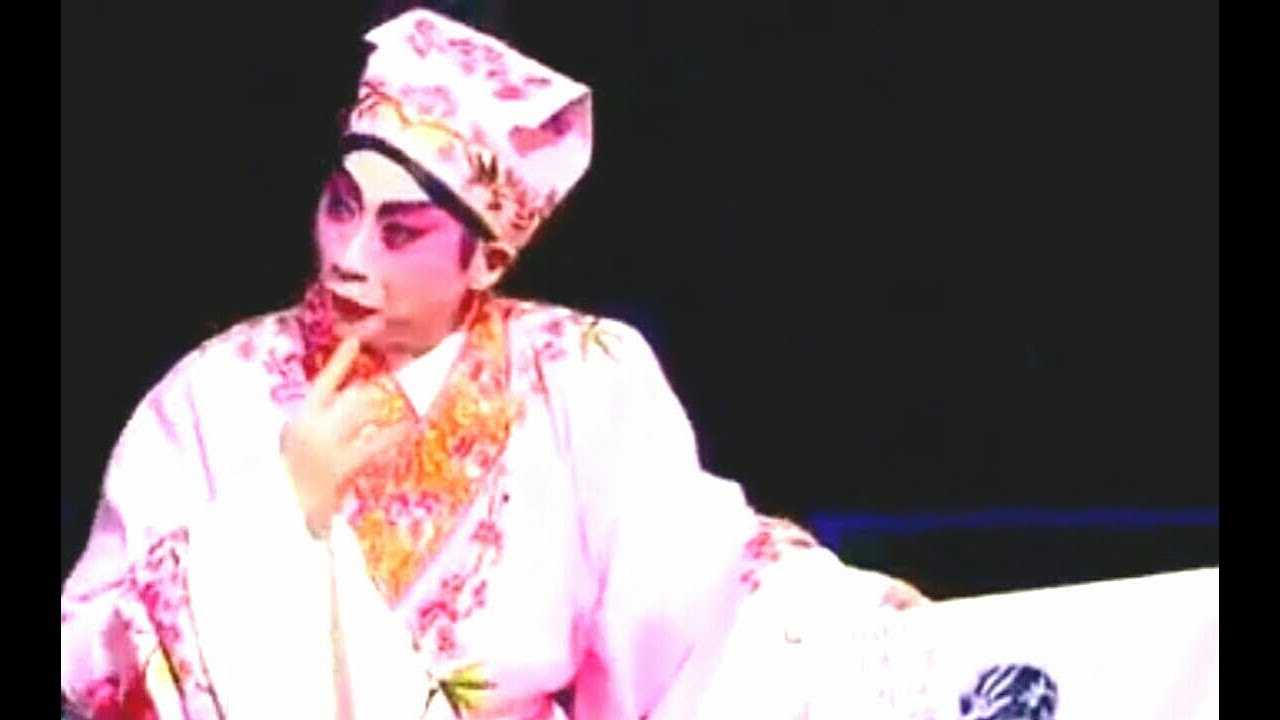 粵劇 牡丹亭選段 龍劍笙 鄭雅琪 cantonese opera