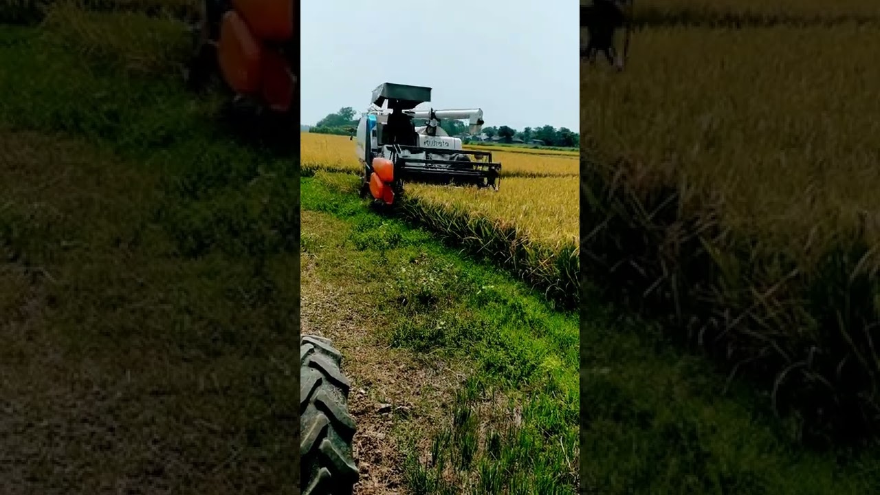 Kubota DC-68g performance 