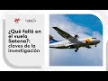 Aerocivil recuperó cajas negras tras accidente aéreo de Satena: ¿qué se sabe? | 6AMW