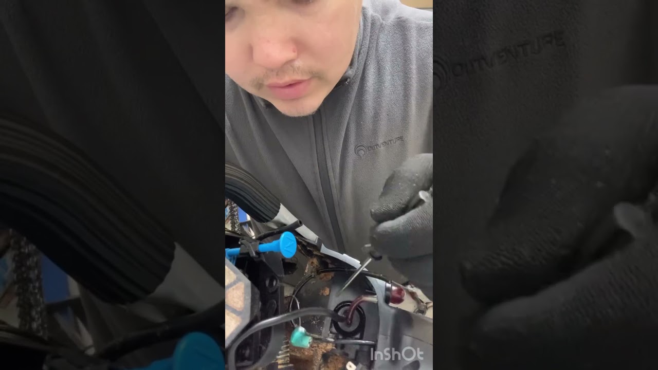 Партнёр 350S , 340S , течёт бензин , замена патрубков