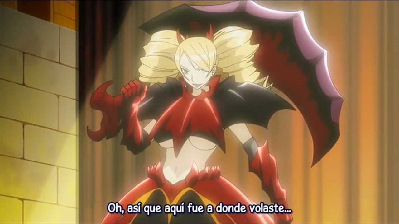 Fairy Tail - Coordinator.