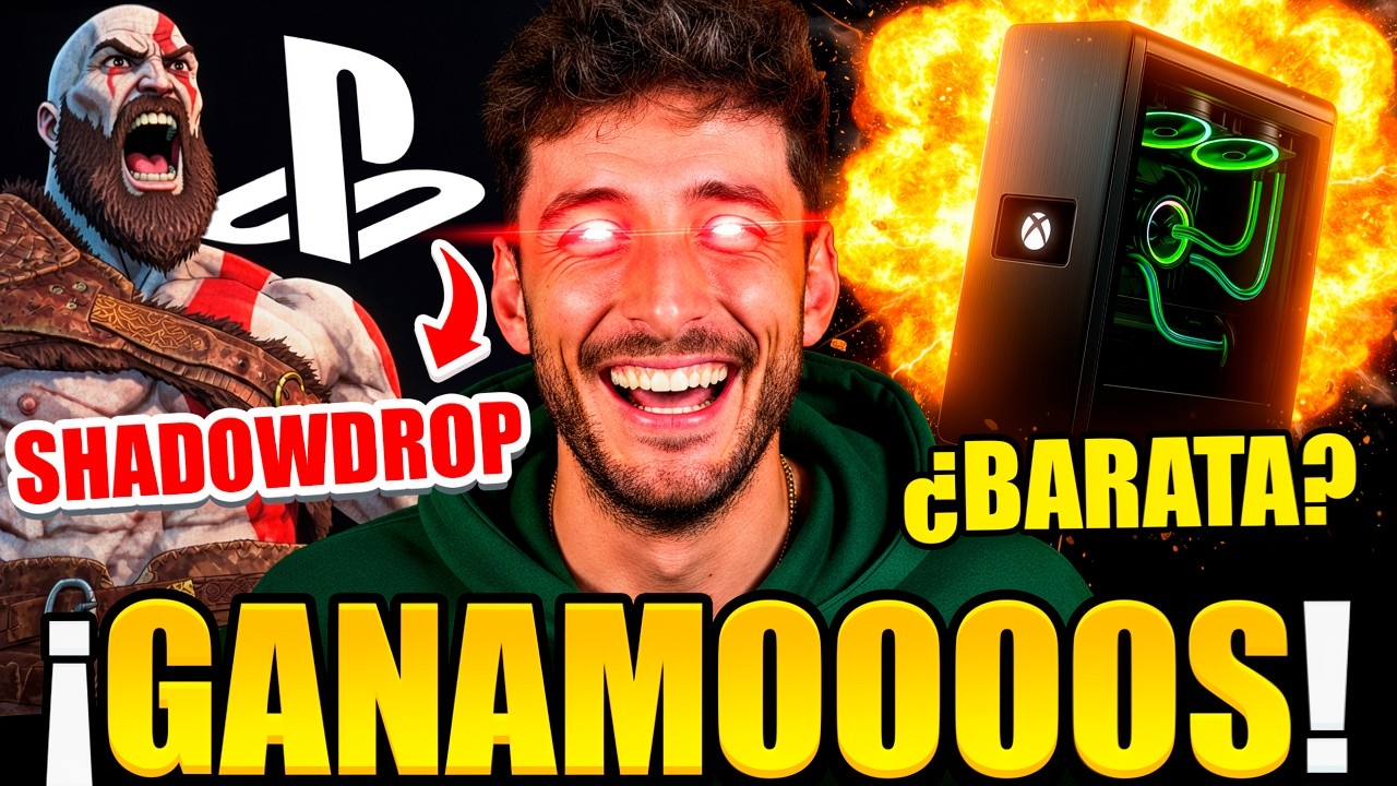 🔥 No creía que XBOX MAGNUS fuese BARATA, Hasta AHORA