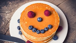 CACFP Meal Pattern Minute: Serving Pancakes to Infants