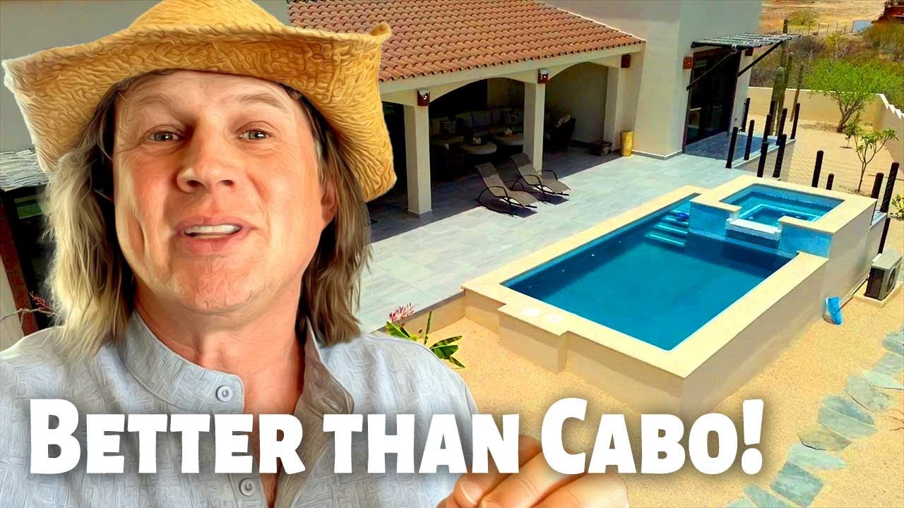 Cabo Real Estate is Too Expensive: Check Out Nearby La Paz.