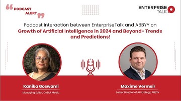 Growth of Artificial Intelligence in 2024 and Beyond - Trends and Predictions with Maxime Vermeir