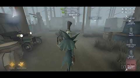 IDV: Thief pro gameplay kiting for so long bad teammates