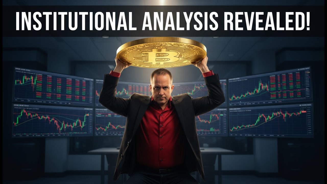 🚨 BITCOIN WARNING: The Head & Shoulders Is Real. Next Stop $67,000?