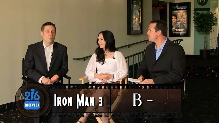 Iron Man 3 movie review