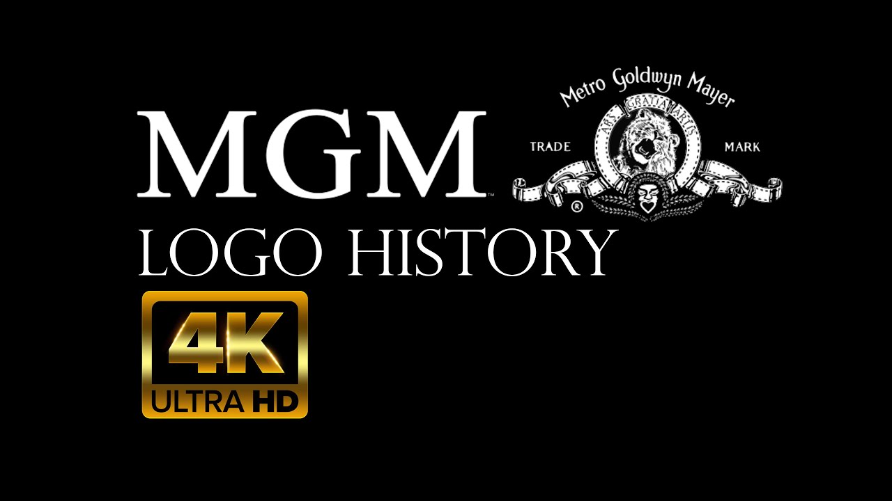 MGM Logo History in 4K YouTube