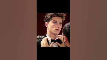 Chico lachowski runway edit🔥[Luna bala] #shorts #edit #fyp #looksmaxxing #chico #model