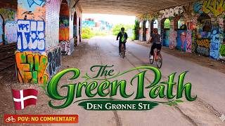 Copenhagen’s Green Heart: Cycling the Vibrant Den Grønne Sti - POV | No Commentary