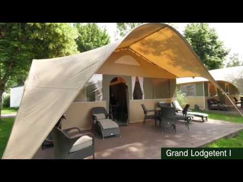 Rent-a-Tent Grand Lodgetent I